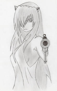 Lucy Elfen Lied - 2