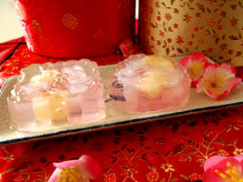 Crystal Mooncakes