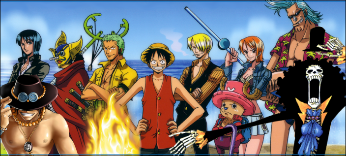 One Piece Banner By Shimimaro On Deviantart One Piece Banner By Shimimaro On Deviantart