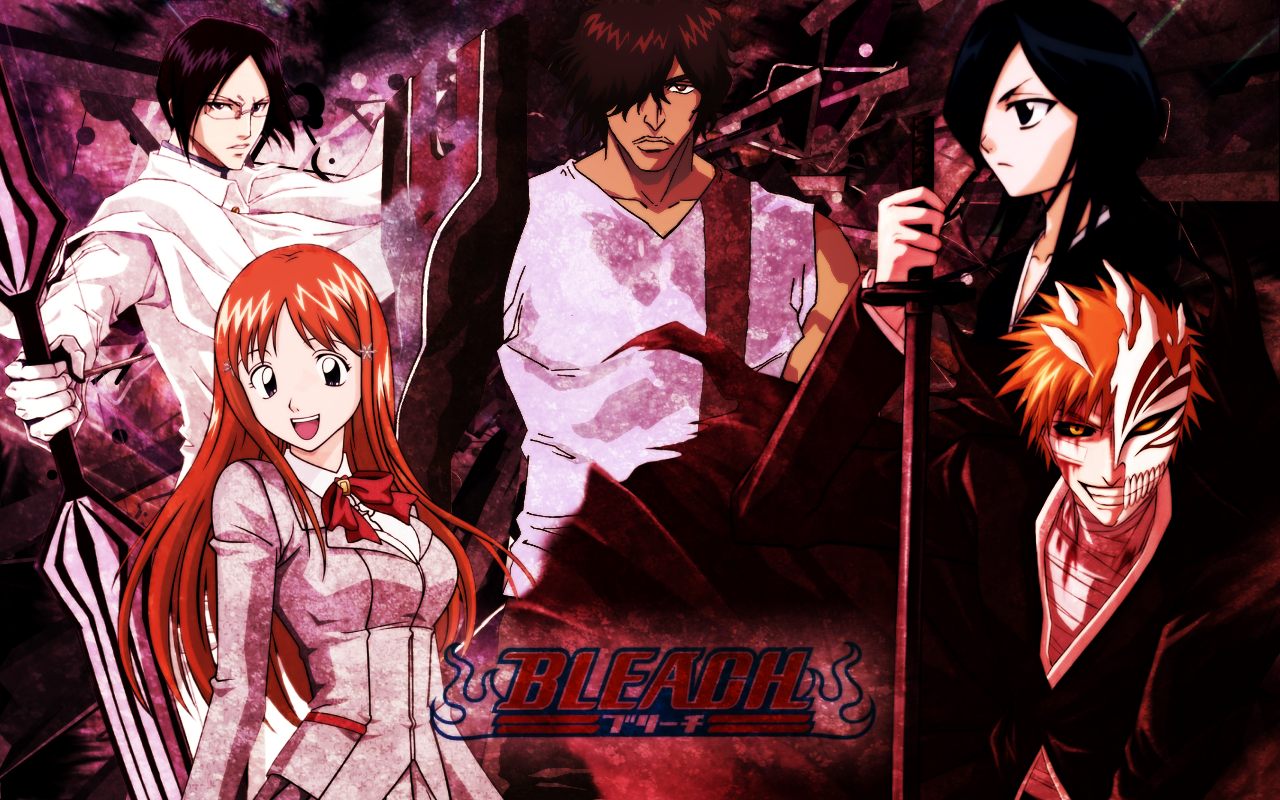 Bleach Wallpaper