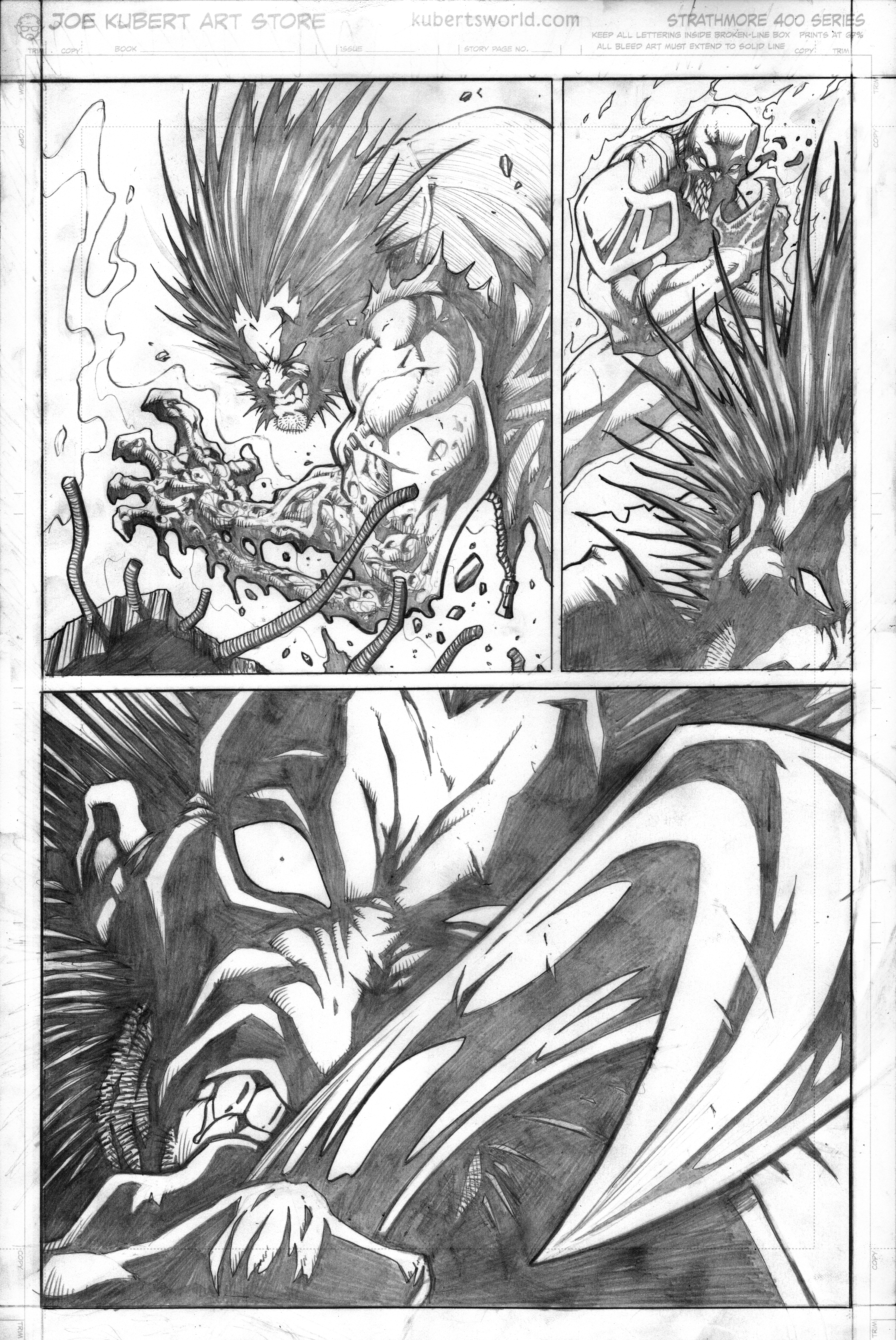 Red vs Green vs Lobo pg7