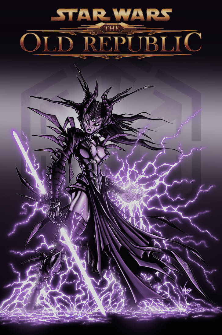 Sith Inquisitor by VASS-comics