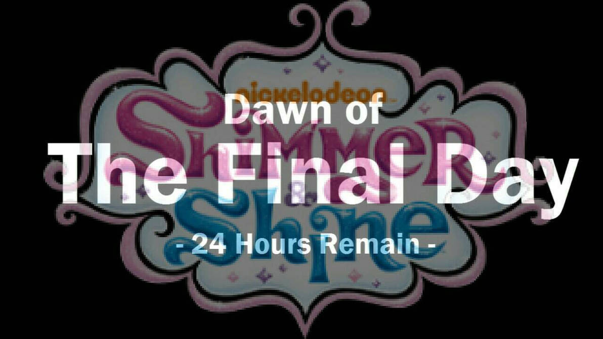 Dawn of the final day. by LuckyGrimm on DeviantArt