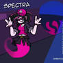 Spectra's bio.