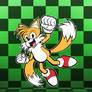 Sonic's 35th Anniversary: Tails (plus blue shoed)