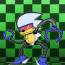 Sonic 35th Anniversary: Silver Sonic