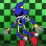 Sonic 35th Anniversary: Metal Sonic