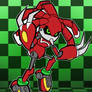 Sonic 35th Anniversary: Metal Knuckles