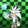 Sonic 35th Anniversary: Silver the Hedgehog