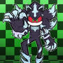 Sonic 35th Anniversary: Mephiles the Dark