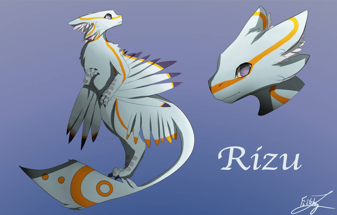 Call Rizu Rizu avali reference sheet (COMMISSION) by Fiitchy on DeviantArt
