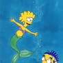 Lisa Simpson: Under the Sea...