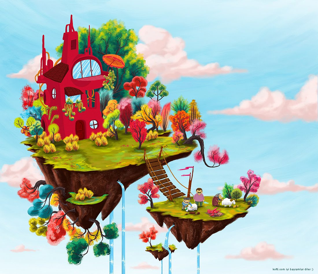 happy fest by kevinwalker