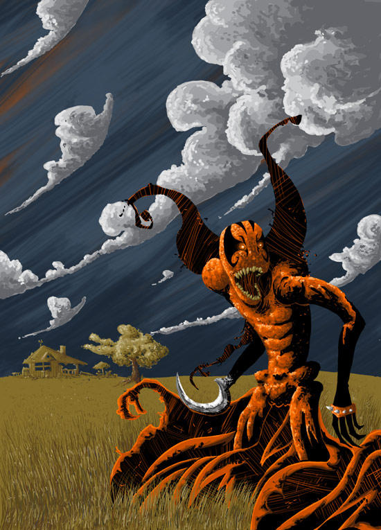 spawn the angry boy by kevinwalker on DeviantArt