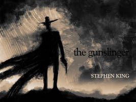 dark tower - gunslinger