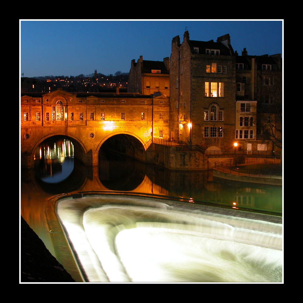 A Night In Bath