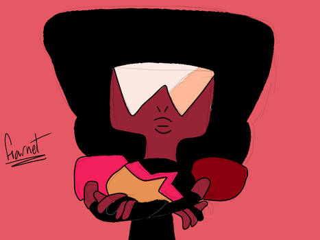 Ruby + Sapphire = Garnet?!