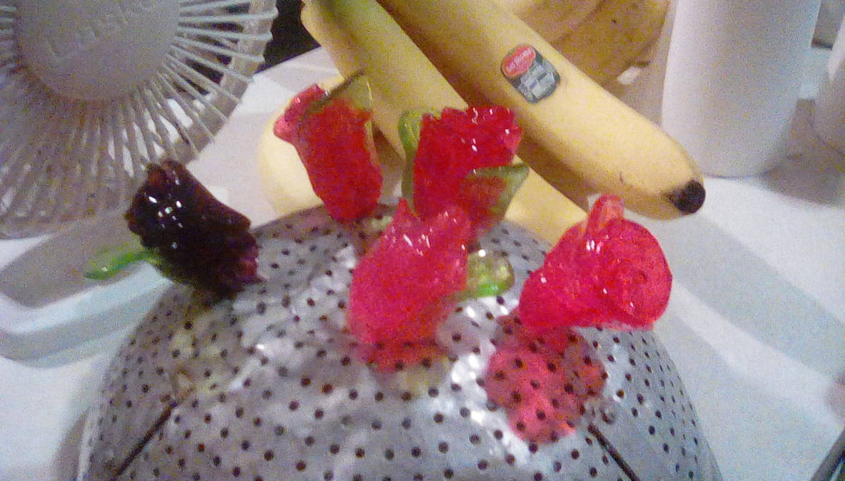 Jolly rancher roses by strawberryichigo4266 on DeviantArt