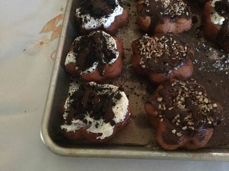 Homemade Donut's