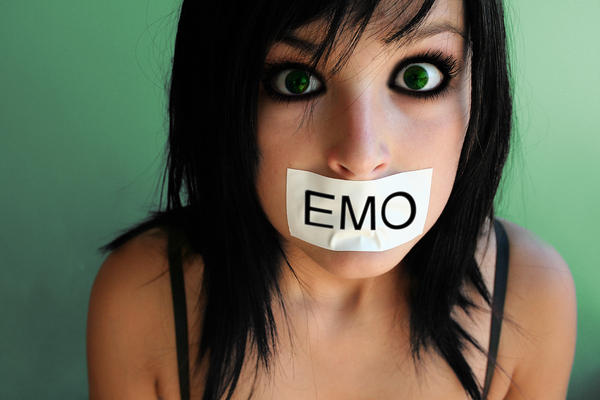 Emo Girl