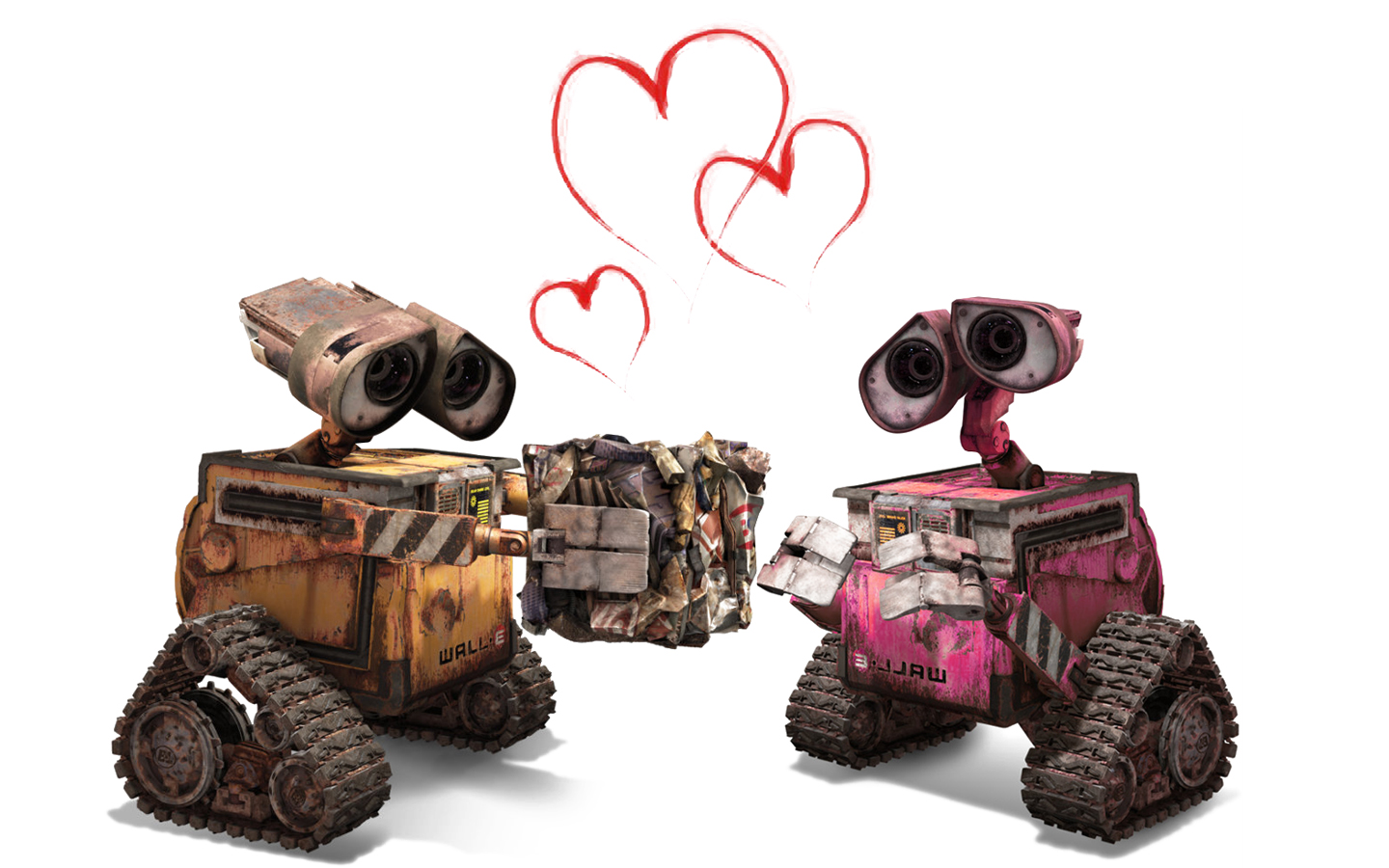 Robot Love