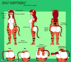 Odile Refsheet