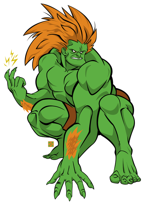 blanka