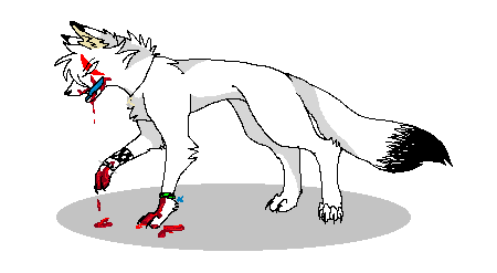 wolfdrawings1 request