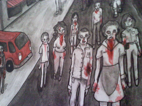 Mo' zombies