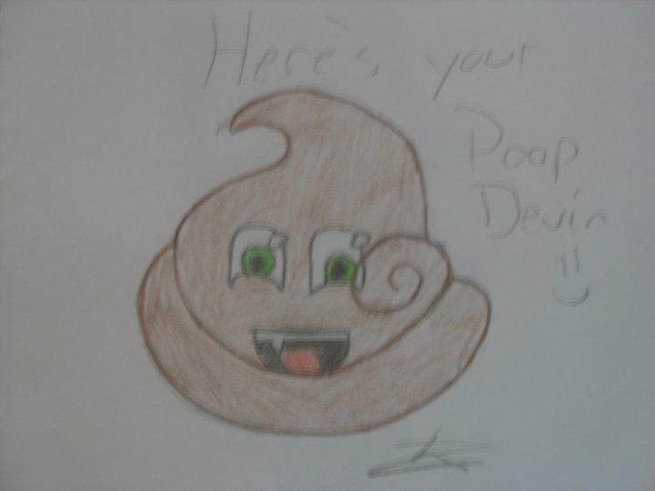 Poop. by IXtossXpupsXinXsunX on DeviantArt