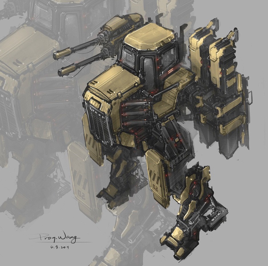 construction mech