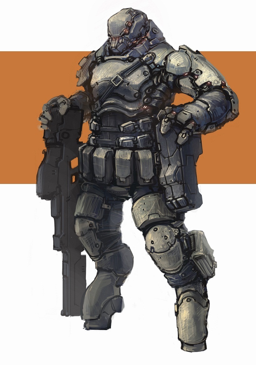 Mercenary