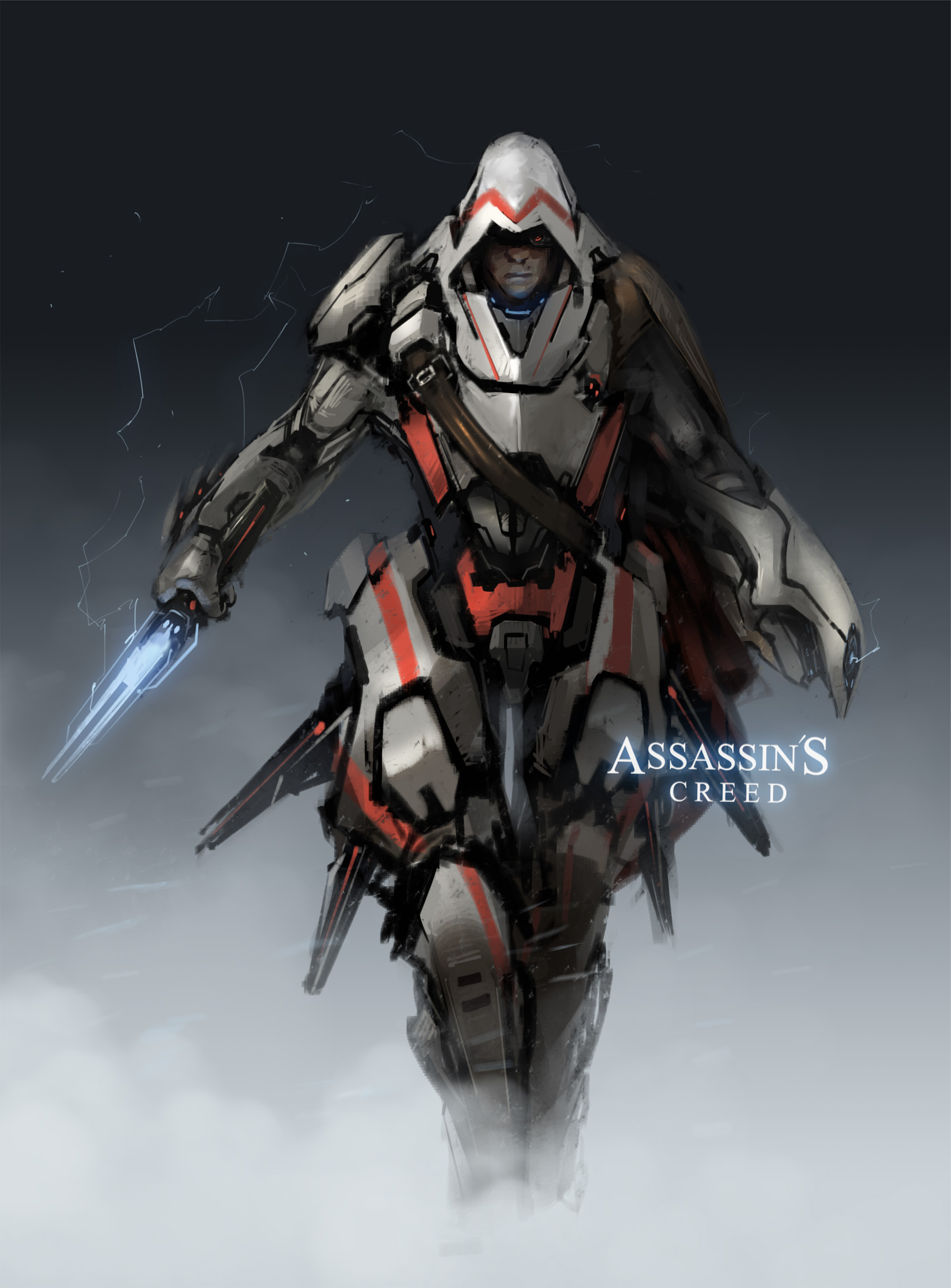 Assassin's Creed : Future Warfare