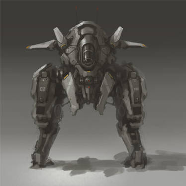 mech