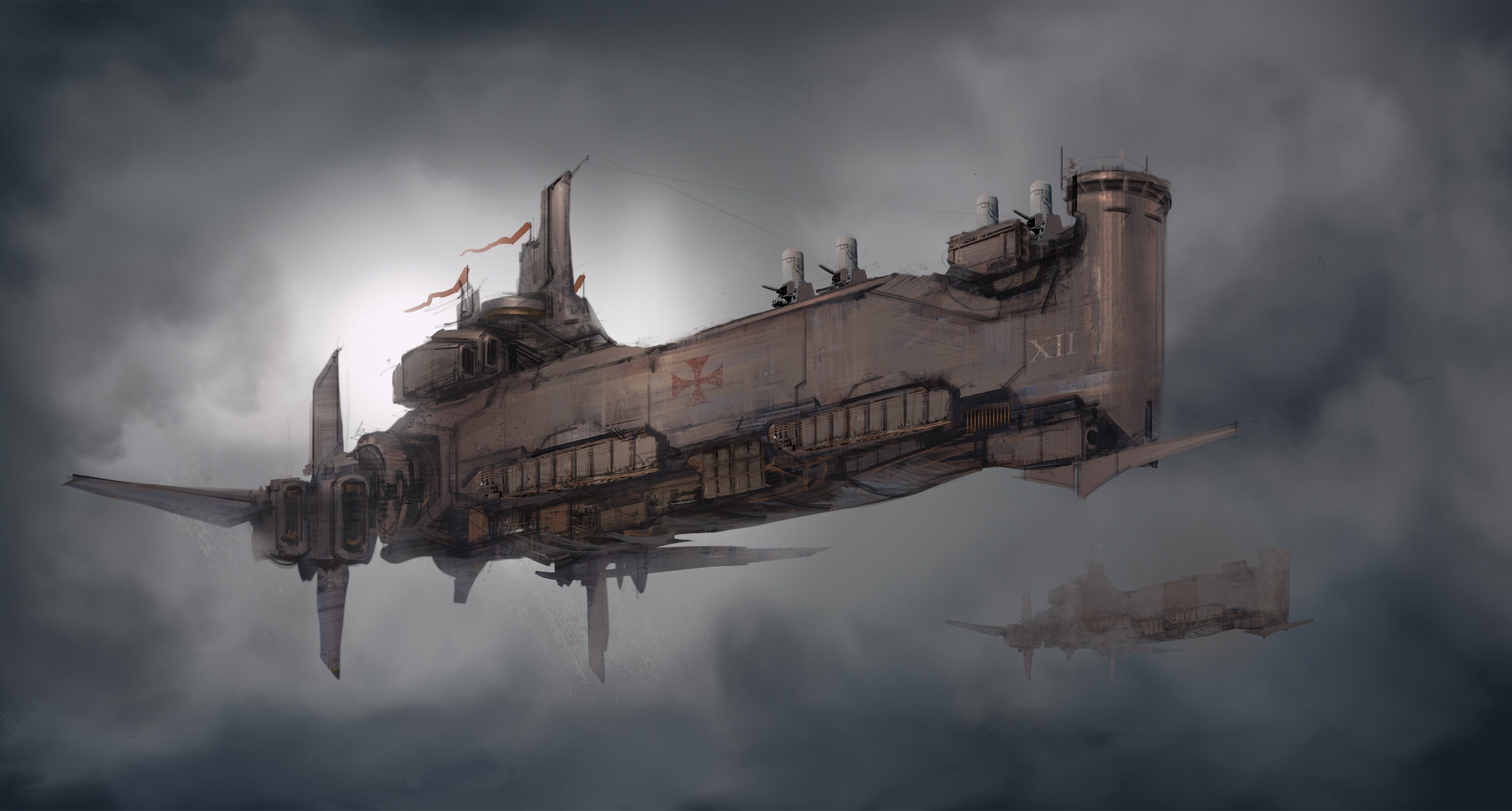 Crusade Battleship