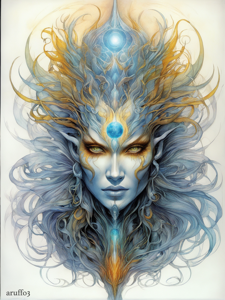 Ethereal by aruffo3 on DeviantArt