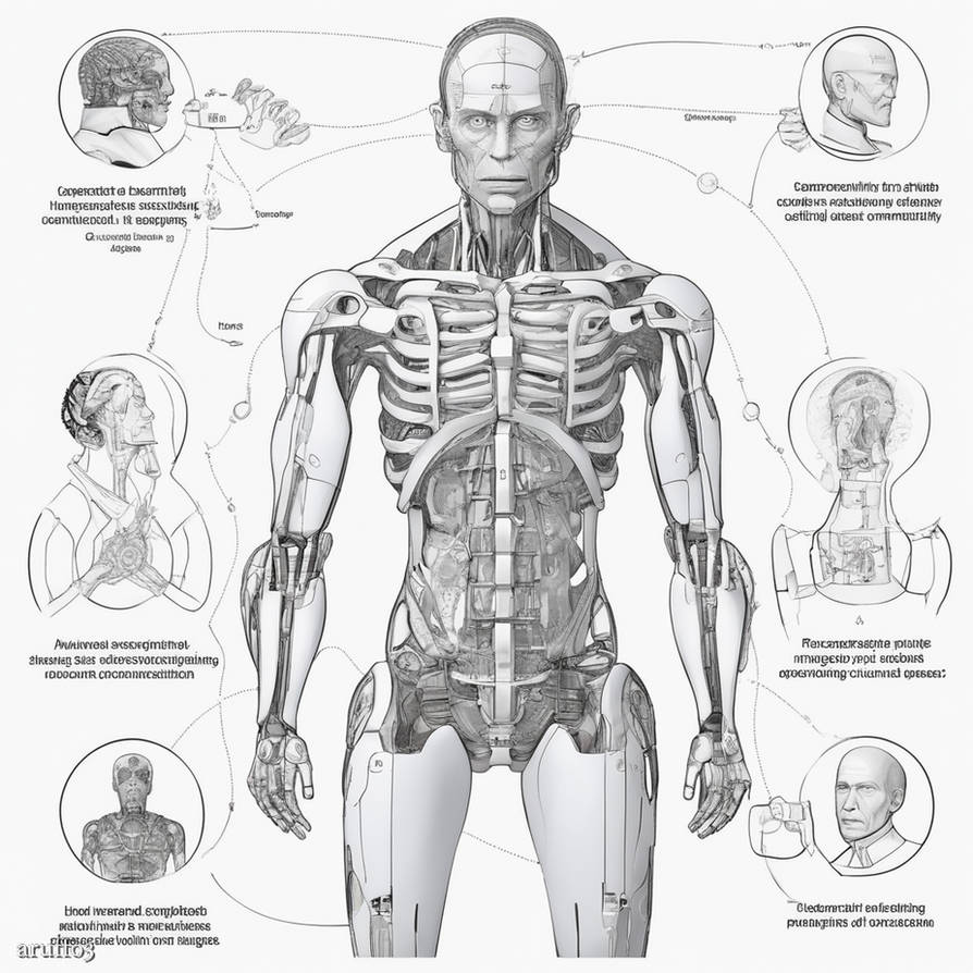 The Human Prototype by aruffo3 on DeviantArt