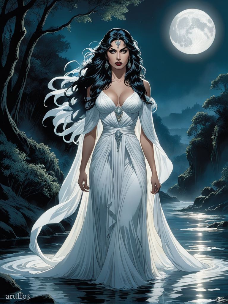 La Llorona 3 By Aruffo3 On DeviantArt la-llorona-3-by-aruffo3-on-deviantart
