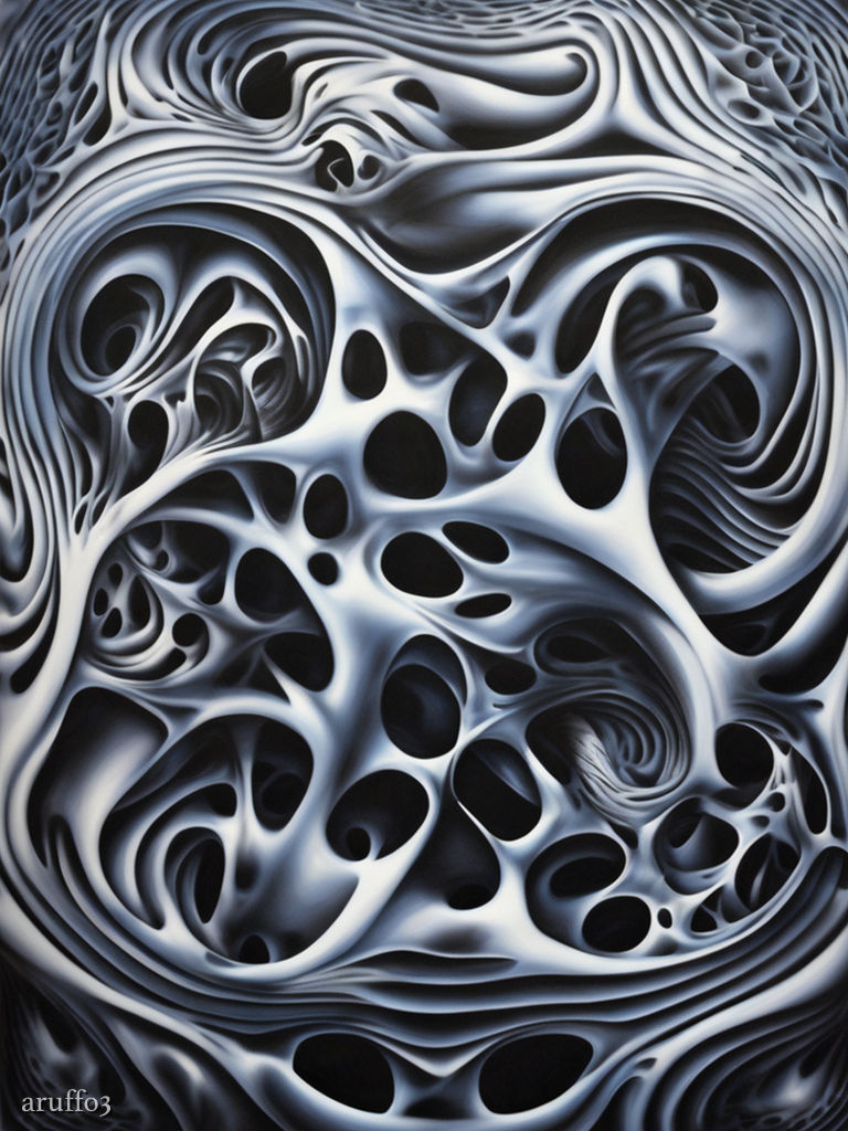 Psychedelic Math - 1 by aruffo3 on DeviantArt