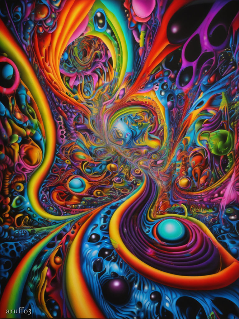 Psychedelic Math Psychedelic Math by aruffo3 on DeviantArt