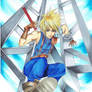 Final Fantasy VII: Cloud Strife