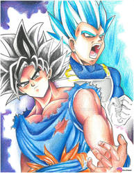 DragonBallsuper Power