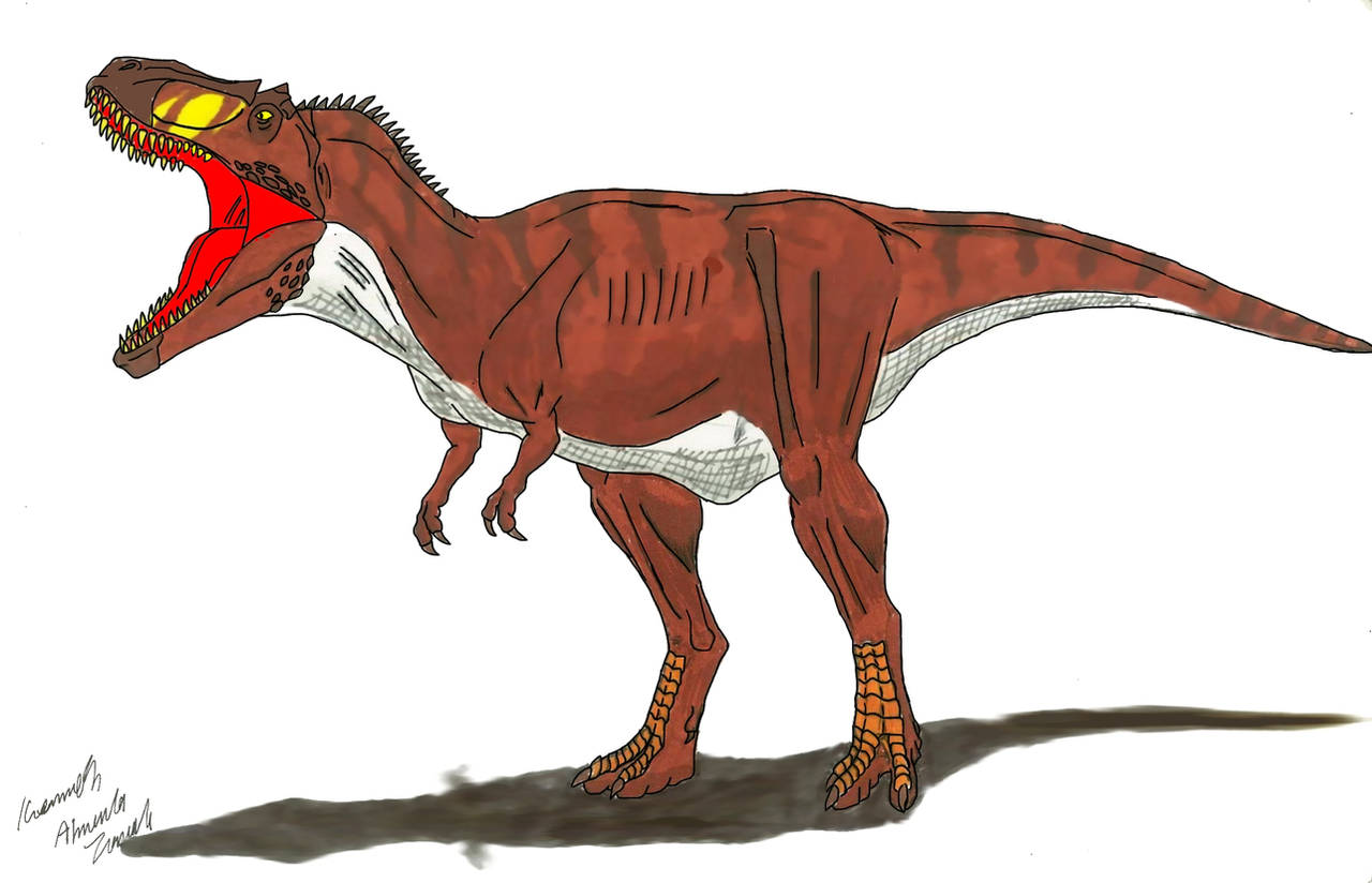 Labocania by Dino-master