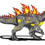 Neo Daikaiju-BURNING GODZILLA