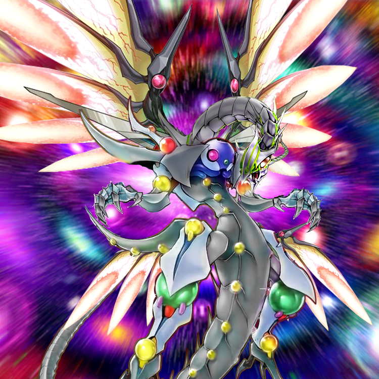 Odd Eyes Phantom Dragon Odd Eyes Phantom Dragon