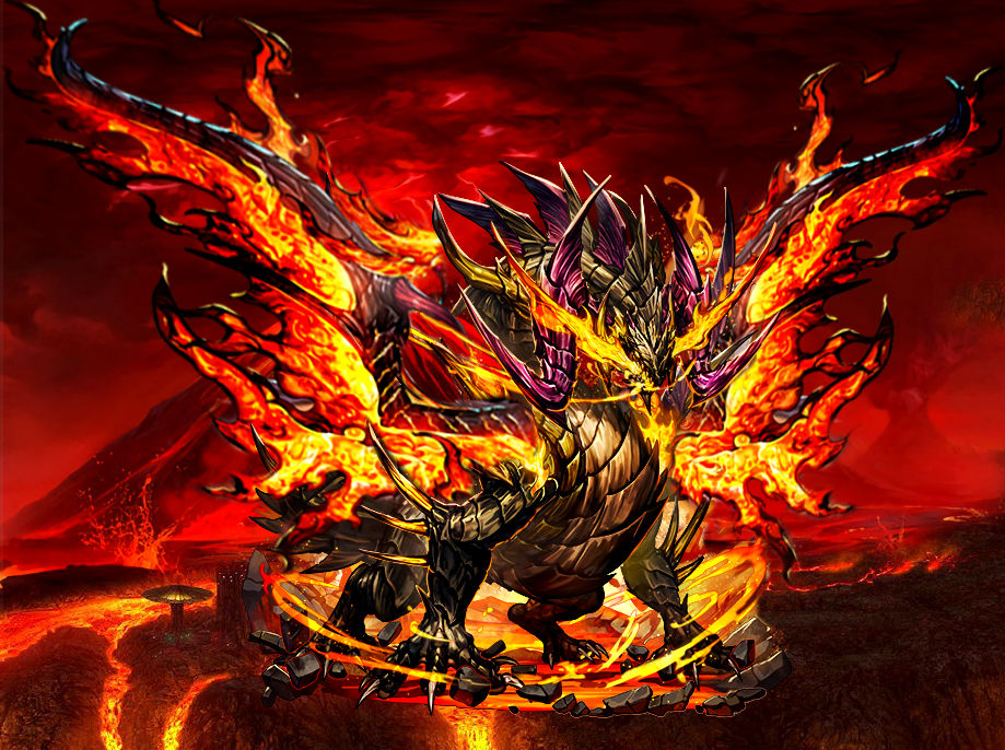 Overlord Hot Red Dragon Archfiend by Dino-master on DeviantArt