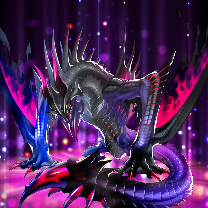 Specter Dragon Ruler Specter Dragon (Artwork) by Dino-master on DeviantArt