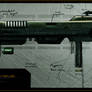 Assault Rifle final concepts