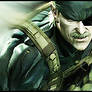 Old Snake - MGS4