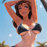 Jenna #02 | Beach | S01E28